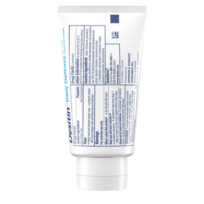 Daily Defense Baby Diaper Rash Cream, Travel Size, 2 Oz
