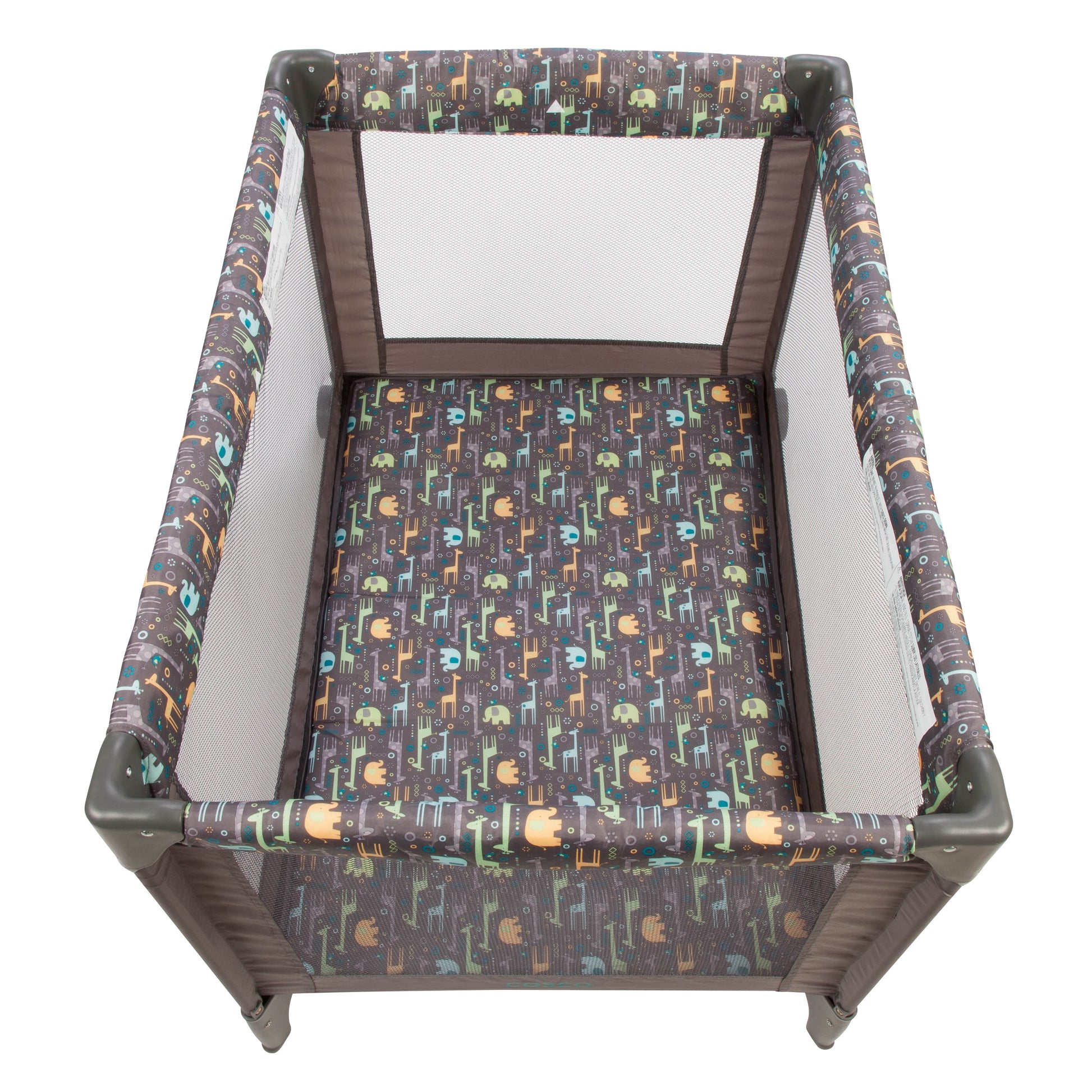 Funsport Portable Compact Baby Play Yard, Zuri