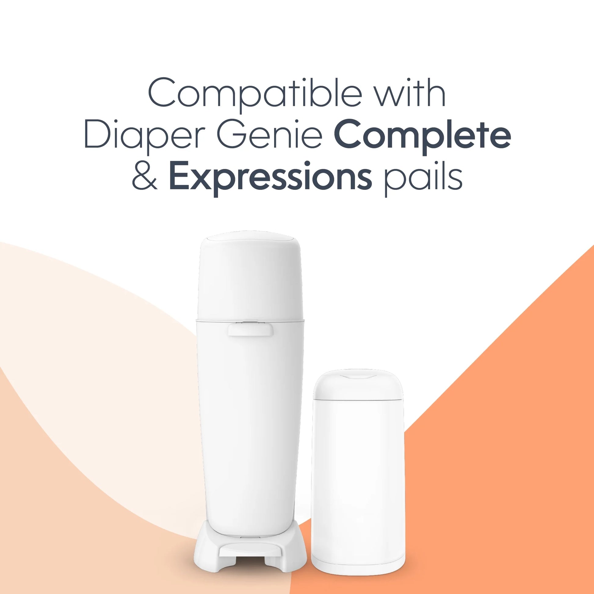 Diaper Pail Refills, Clean Laundry Scent, 3 Pack, 720 Count