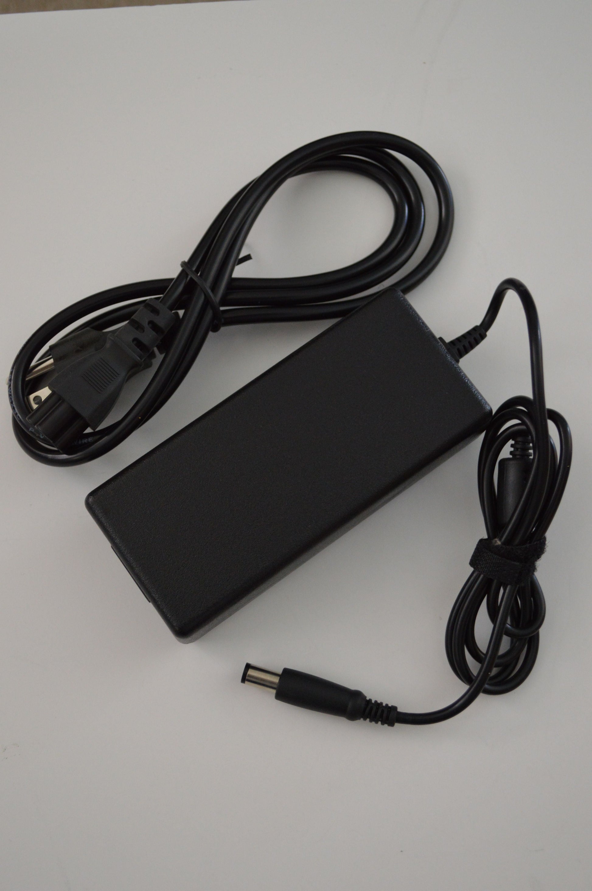 Ac Adapter Laptop Charger for HP Elitebook 8440P, 8440W, 8510W, 8530W, 8530P, 8540W HP Elitebook 810 820 840 850 G1 Laptop F2P31Ut, J2L65Ut, J2L62Ut Laptop Notebook Power Supply Cord Plug