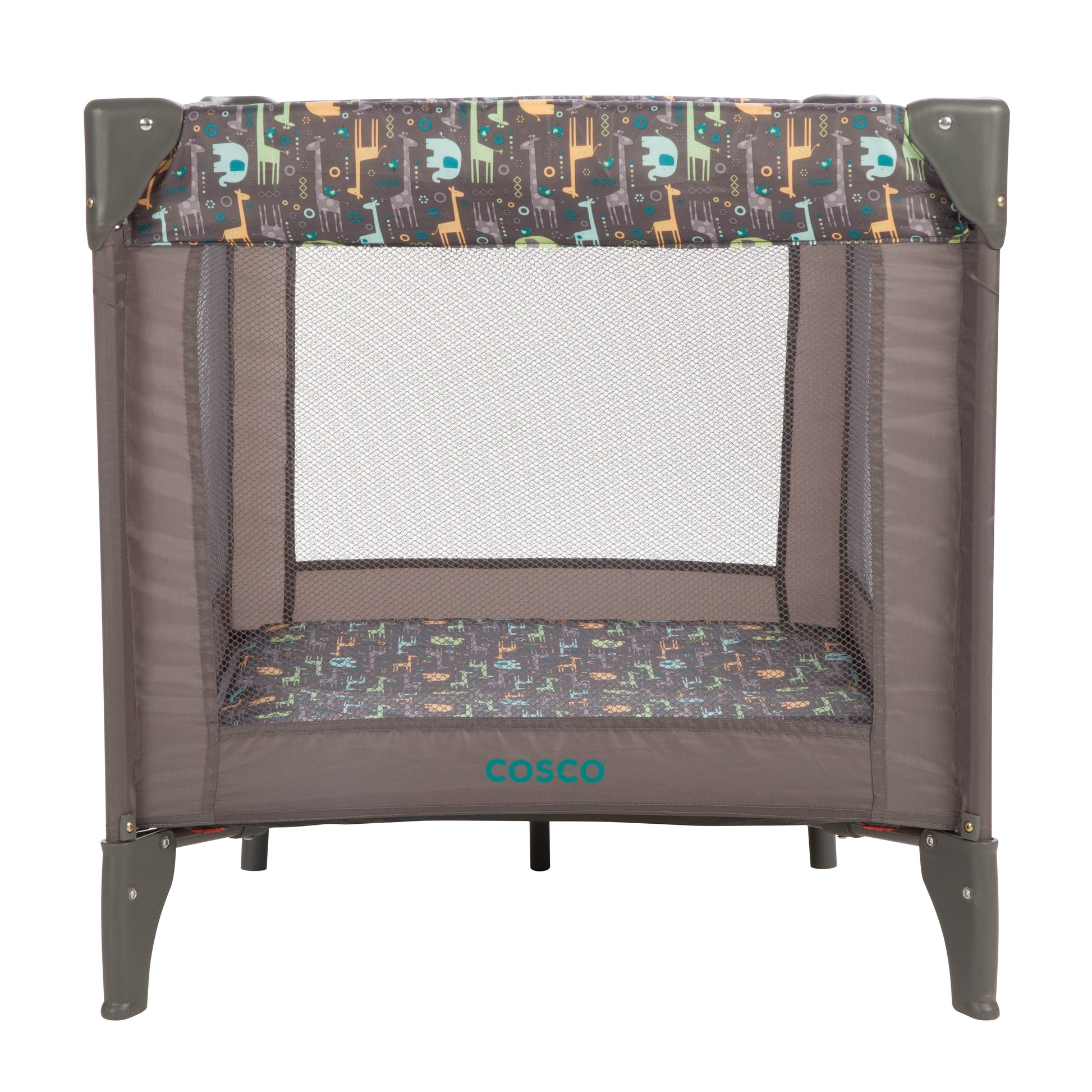 Funsport Portable Compact Baby Play Yard, Zuri