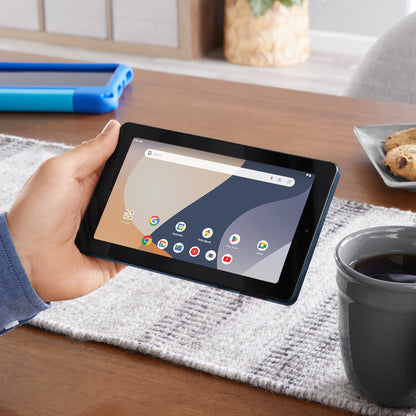 7" Tablet, 32GB, (2024 Model) - Indigo
