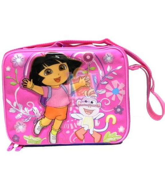 Lunch Bag -  - W/Boots Kit Case New 822054