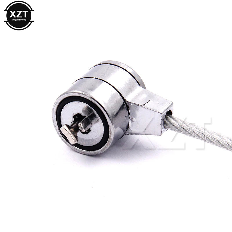 Universal Laptop Lock Laptop Security Chain Cable Chain with Key Laptop Anti-Theft Lock Laptop Security Accessories
