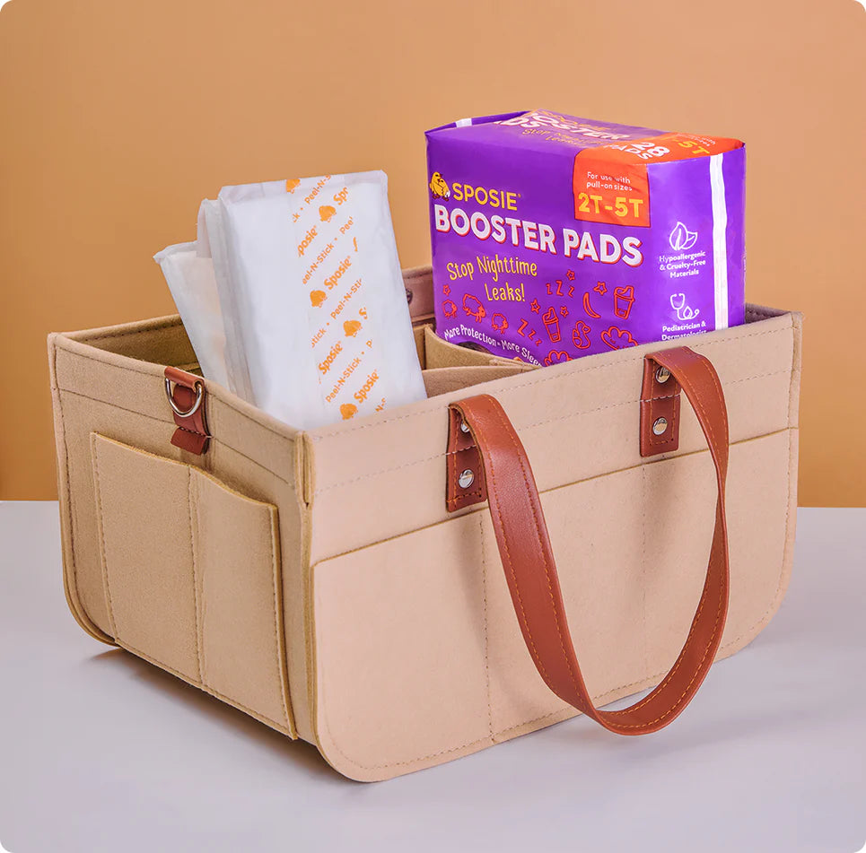 Booster Pads - Stop Nighttime Leaks!