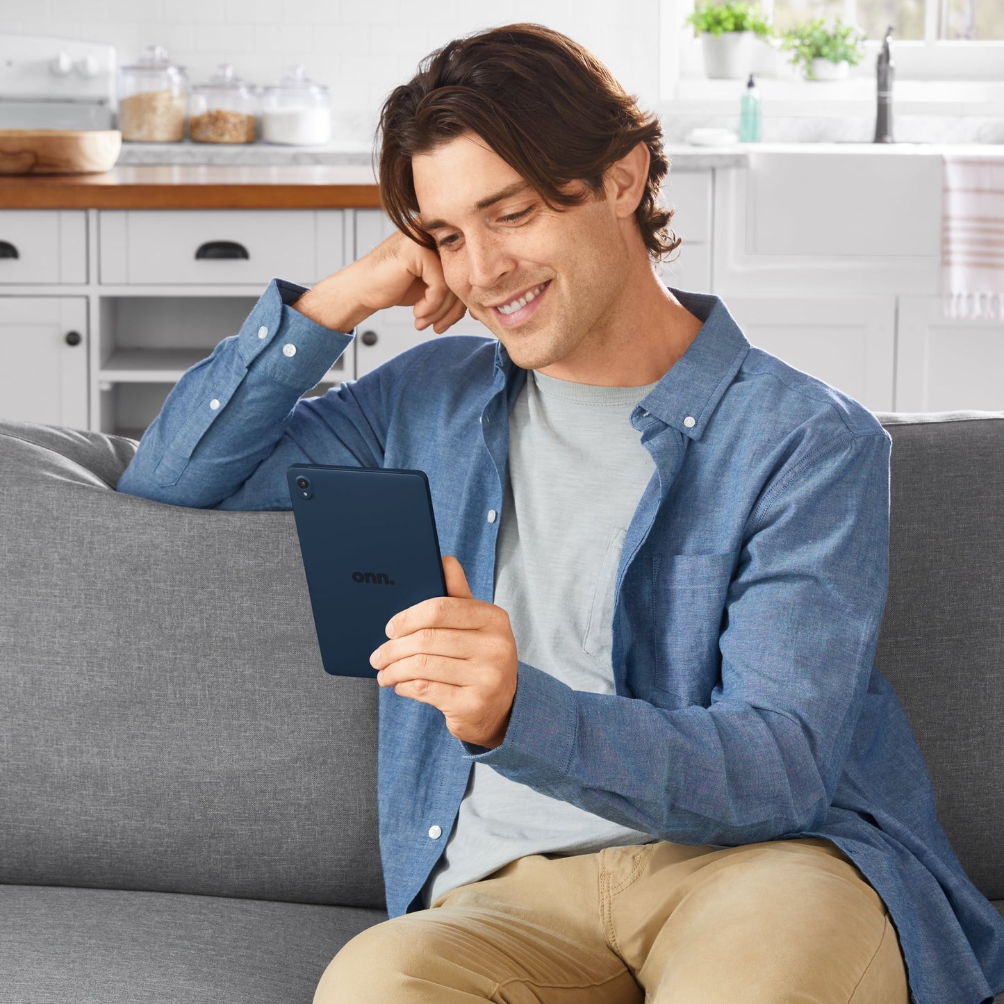7" Tablet, 32GB, (2024 Model) - Indigo