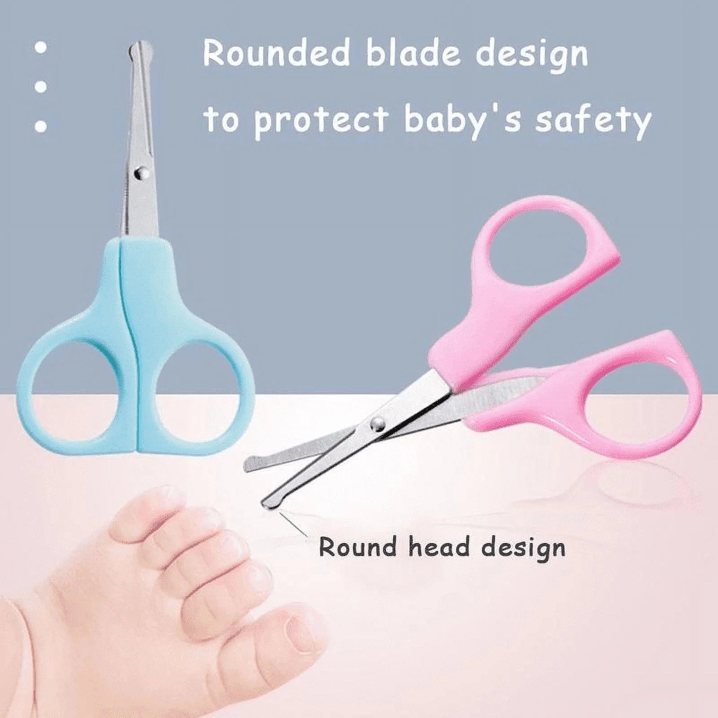 Kit13 Baby Beauty Care Products Nasal Aspirator Grooming Care