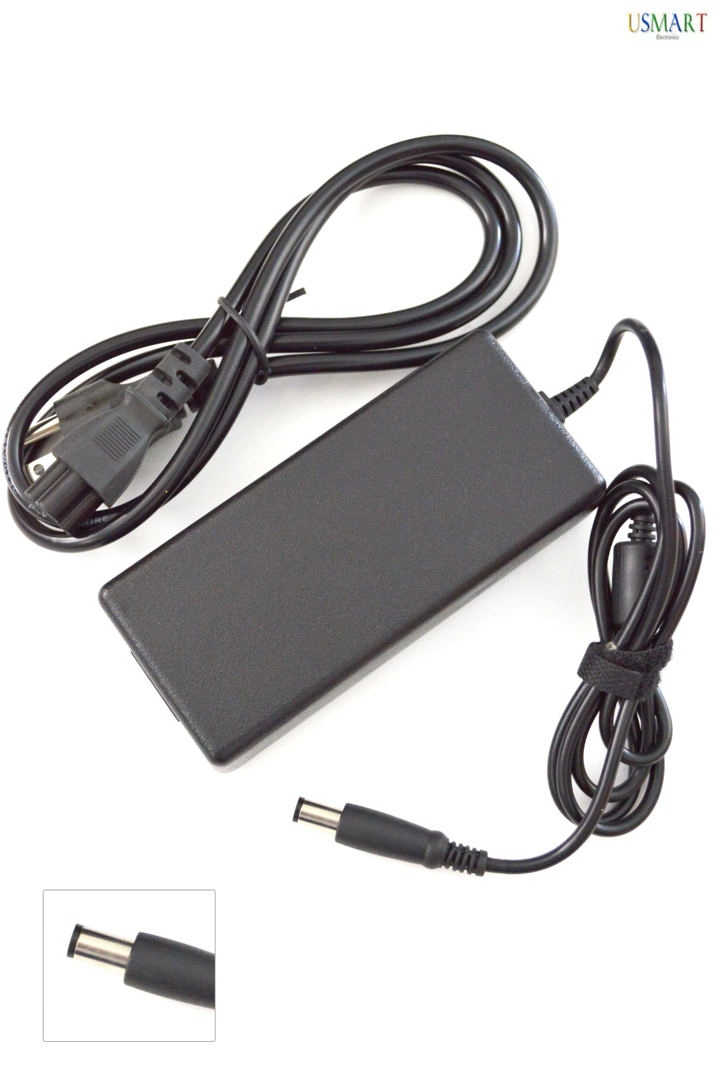 Ac Adapter Laptop Charger for HP Elitebook 8440P, 8440W, 8510W, 8530W, 8530P, 8540W HP Elitebook 810 820 840 850 G1 Laptop F2P31Ut, J2L65Ut, J2L62Ut Laptop Notebook Power Supply Cord Plug