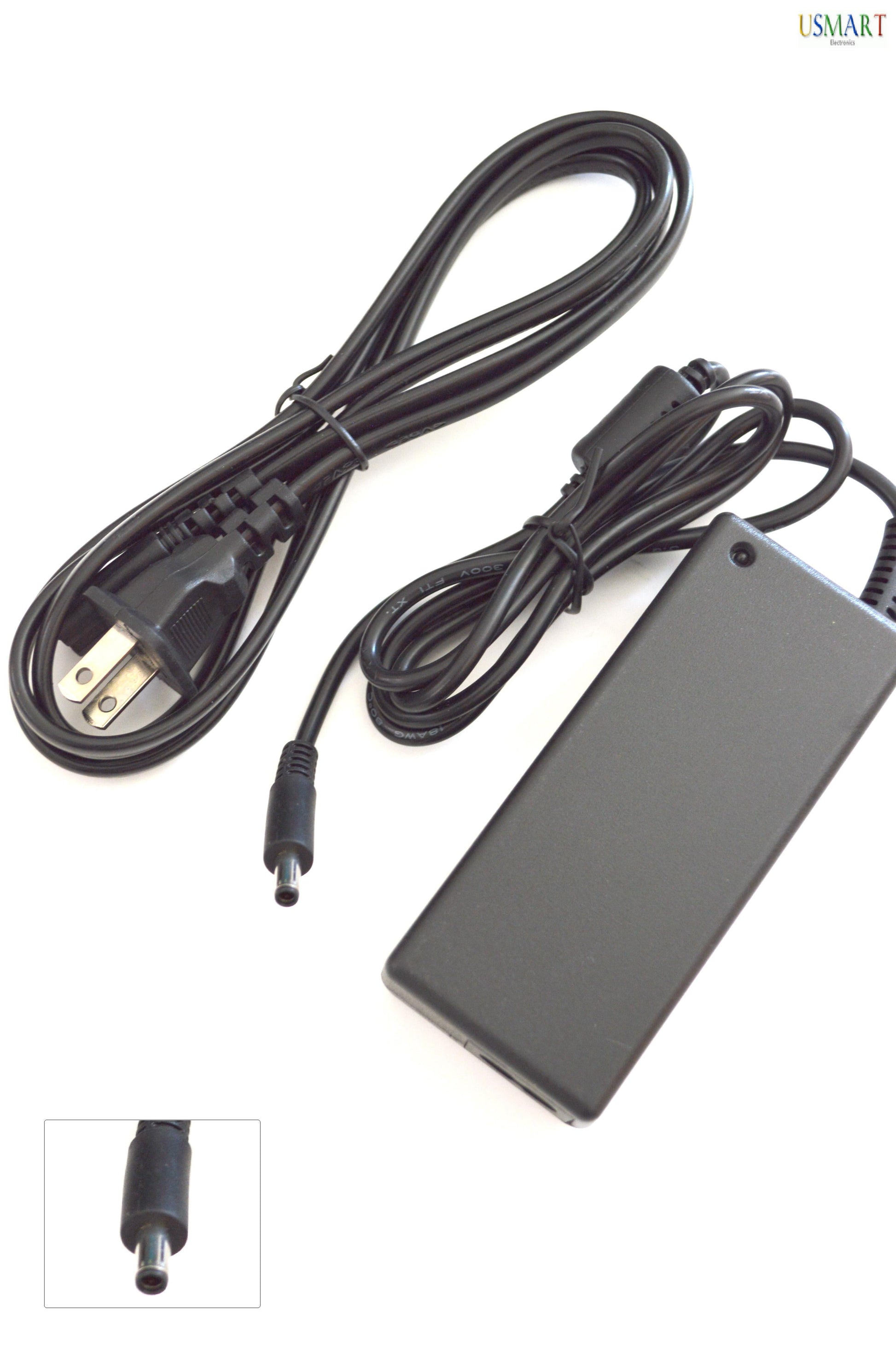 New AC Adapter Laptop Charger for Dell Inspiron 15 5552 Touch Laptop 2-In-1 PC Power Supply Cord