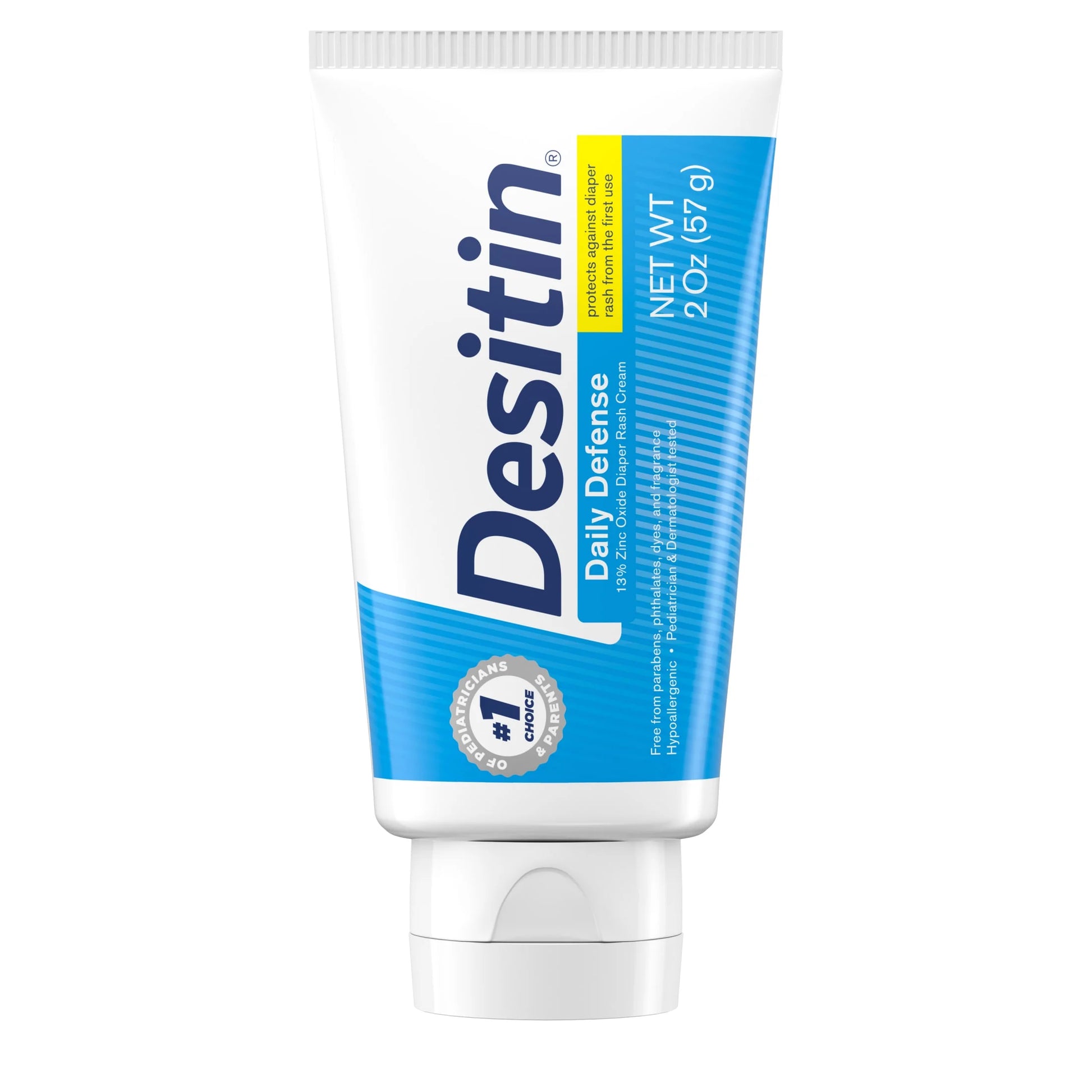 Daily Defense Baby Diaper Rash Cream, Travel Size, 2 Oz