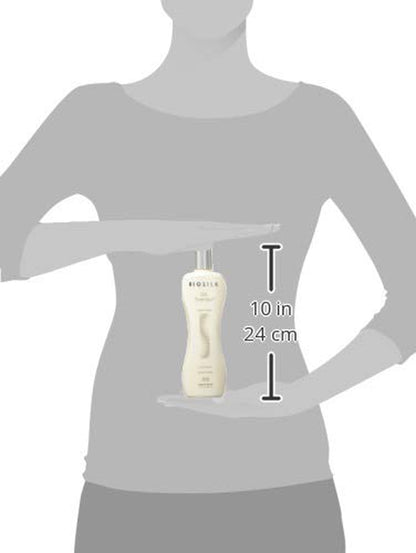 Silk Therapy Conditioner, 12 Ounce